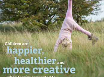 Childrens Mental Health: happier