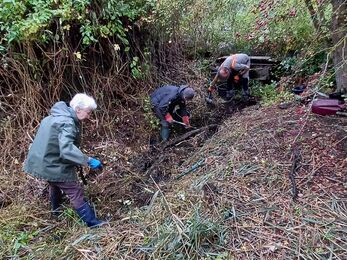 Lattersey drainage