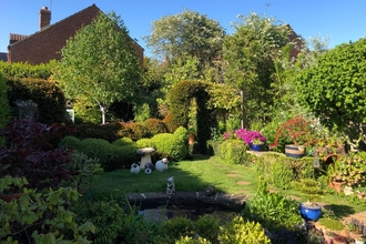 Wildlife gardening