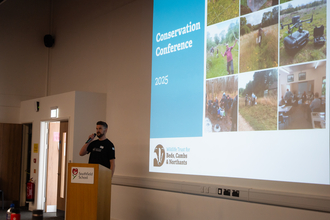 Conservation Conference intro pic 2025 - Credit: Richard Coppins