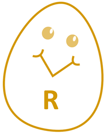 Yellow R egg